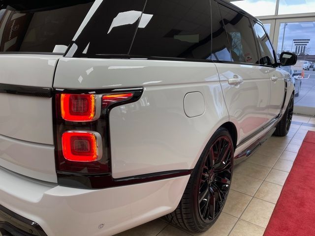 Used 2021 Land Rover Range Rover P525 Westminster Edition LWB AWD/4WD image 15