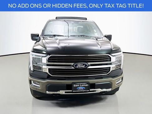 New 2025 Ford F150 King Ranch image 2