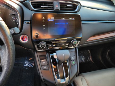 Certified 2021 Honda CR-V EX image 18