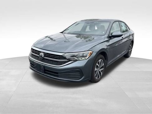 Used 2024 Volkswagen Jetta S FWD image 3