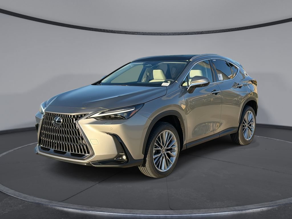 New 2026 Lexus NX 350 AWD w/ Cold Area Package image 1