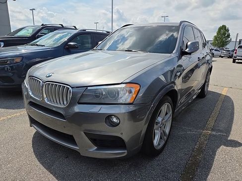 Used 2014 BMW X3 xDrive28i AWD/4WD image 1