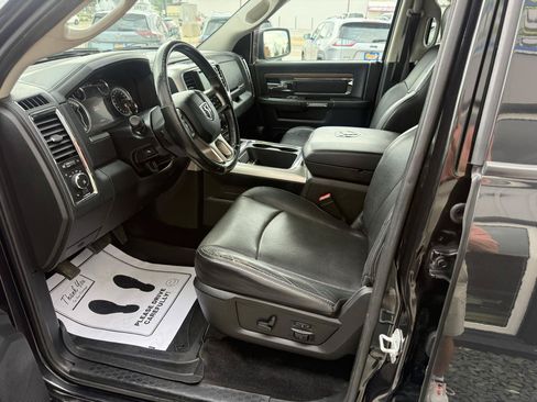 Used 2016 RAM 1500 Laramie w/ Protection Group AWD/4WD image 9