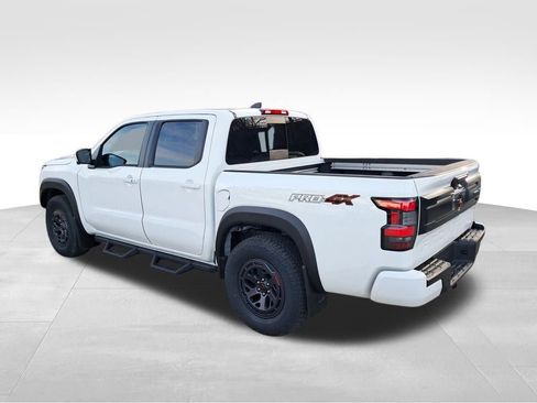 New 2026 Nissan Frontier PRO-4X w/ Pro Premium Package AWD/4WD image 3