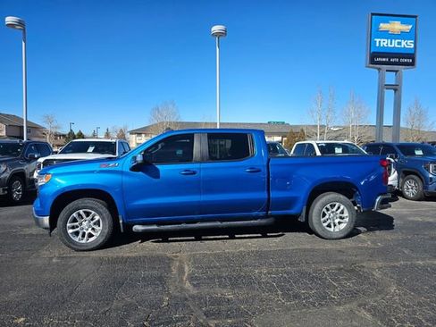 Certified 2023 Chevrolet Silverado 1500 LT w/ Z71 Off-Road Package image 1