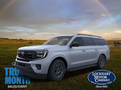 New 2026 Ford Expedition Max Active image 2