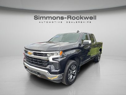 Used 2024 Chevrolet Silverado 1500 LT
