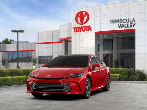 New 2026 Toyota Camry XLE image 41
