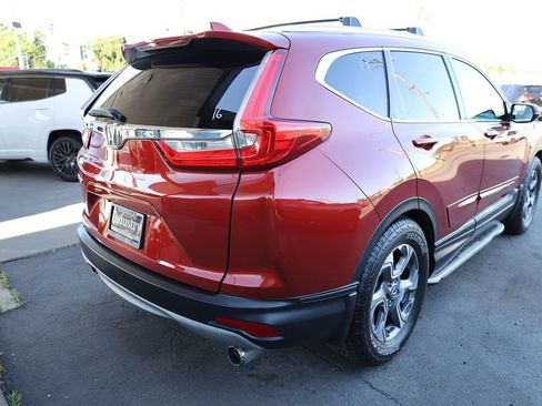 Used 2018 Honda CR-V EX-L image 4