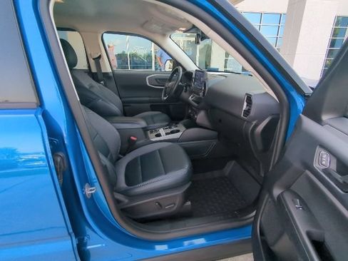 Used 2022 Ford Bronco Sport Outer Banks AWD/4WD image 15