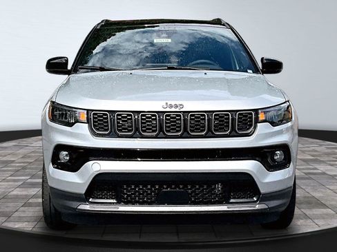 New 2026 Jeep Compass Limited AWD/4WD image 2