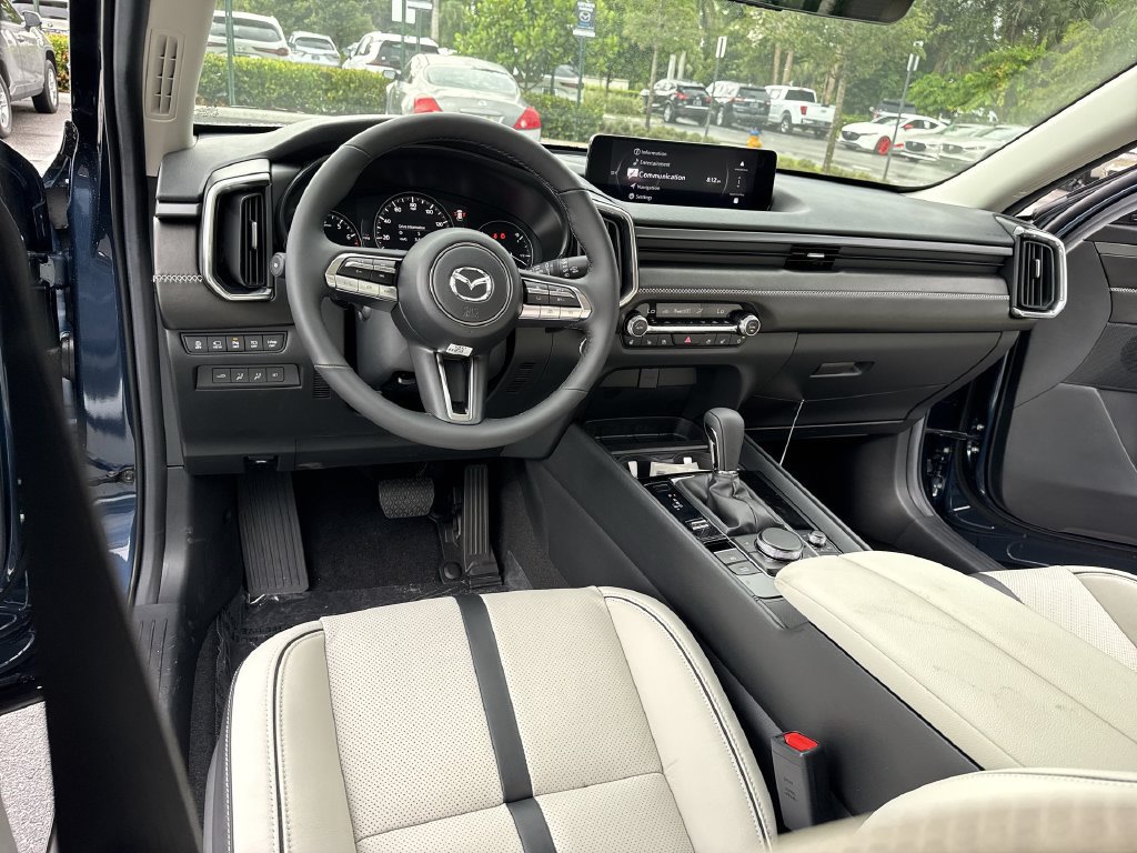 New 2026 MAZDA CX-50 2.5 Turbo w/ Accent Package AWD/4WD image 35
