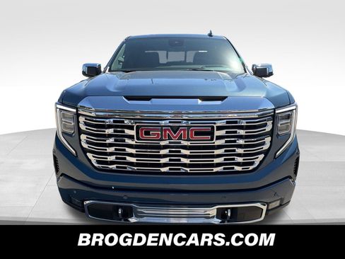 New 2026 GMC Sierra 1500 Denali w/ Technology Package AWD/4WD image 8