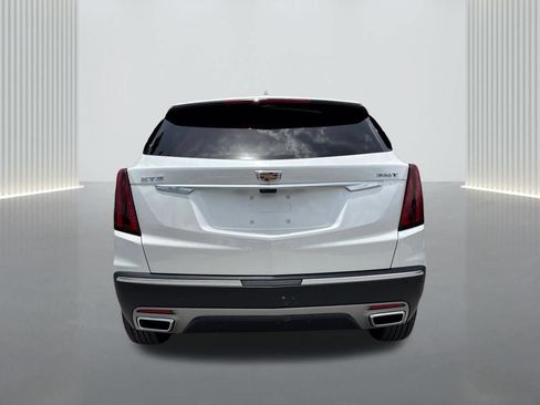 New 2026 Cadillac XT5 Premium Luxury FWD image 6