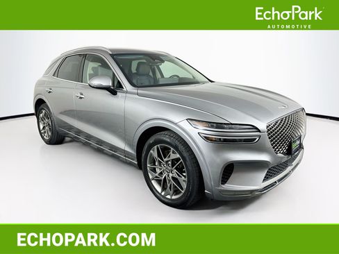 Used 2025 Genesis GV70 2.5T AWD/4WD image 1