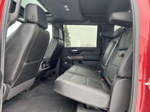 Certified 2021 Chevrolet Silverado 3500 High Country w/ Z71 Off-Road Package image 10