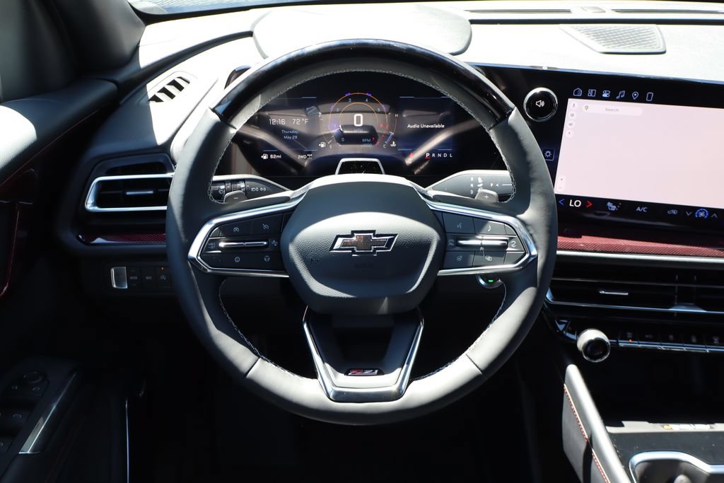 New 2026 Chevrolet Traverse Z71 w/ Enhanced Driving Package AWD/4WD image 18