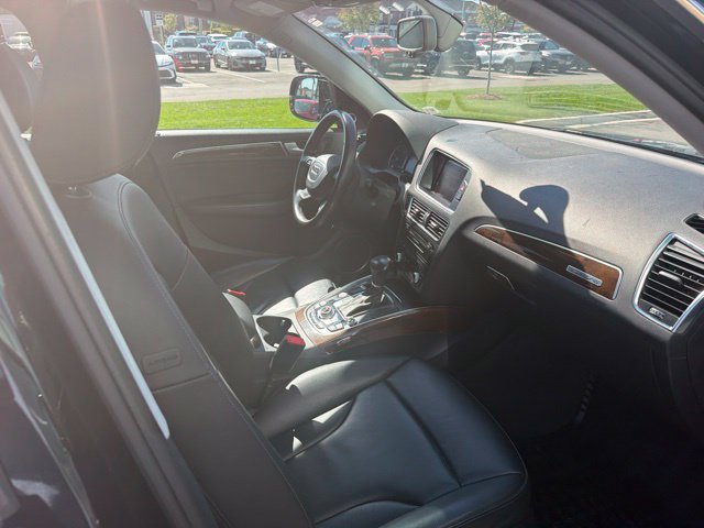 Used 2017 Audi Q5 2.0T Premium Plus AWD/4WD image 16