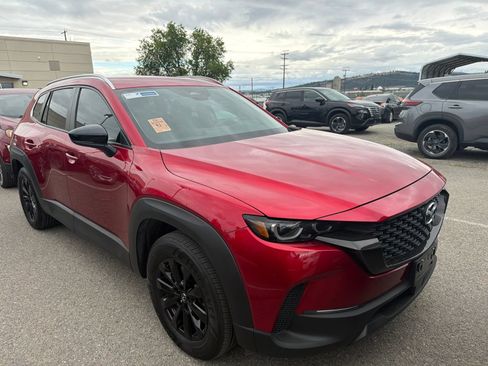 Used 2025 MAZDA CX-50 AWD 2.5 S w/ Weather Package image 3