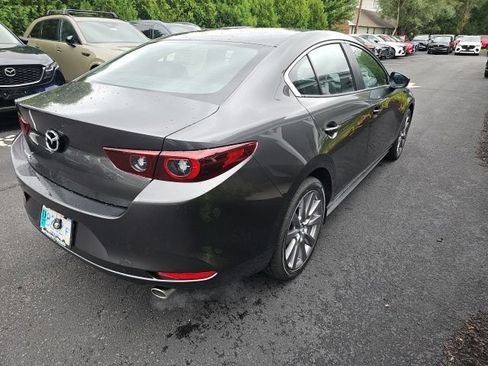 New 2026 MAZDA MAZDA3 2.5 S Sedan w/ Preferred Pkg FWD image 4