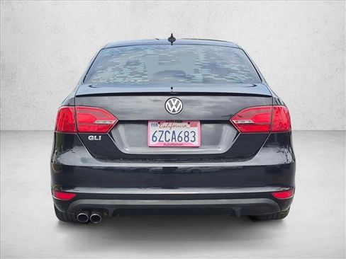 Used 2013 Volkswagen Jetta GLI Autobahn FWD image 7