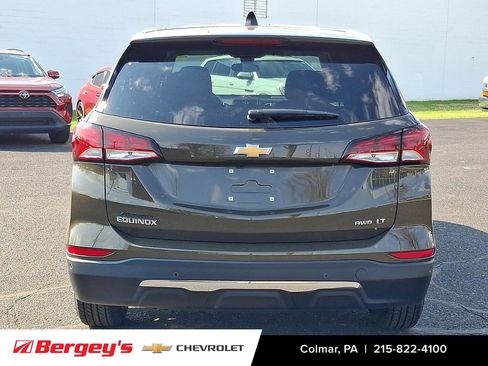 Certified 2024 Chevrolet Equinox LT image 6