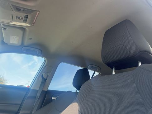 Used 2025 Toyota RAV4 LE image 11