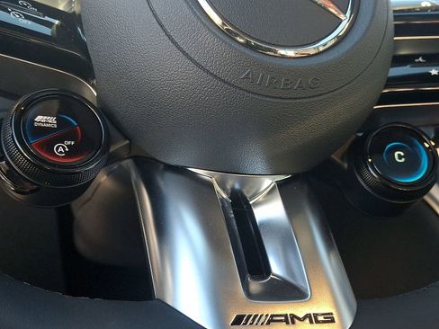 Certified 2025 Mercedes-Benz C 43 AMG 4MATIC Sedan image 23