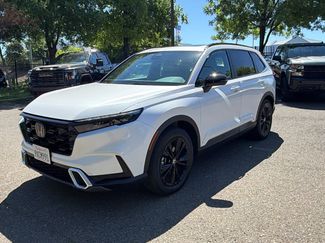 Used 2026 Honda CR-V Sport Touring video 1