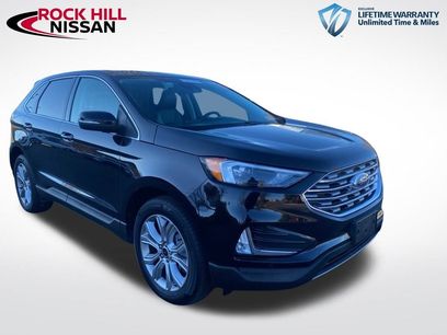 Used 2023 Ford Edge Titanium