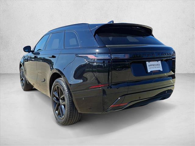 Used 2026 Land Rover Range Rover Velar Dynamic SE AWD/4WD image 8
