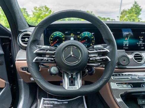 Used 2021 Mercedes-Benz E 63 AMG S image 21