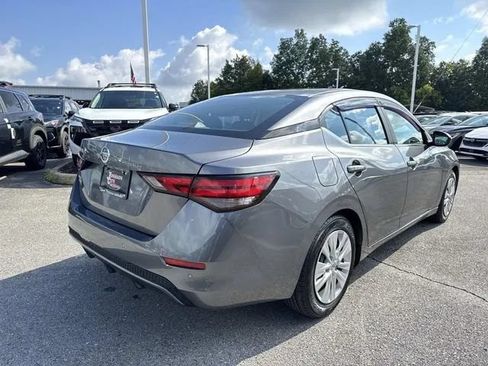 Used 2022 Nissan Sentra S FWD image 5