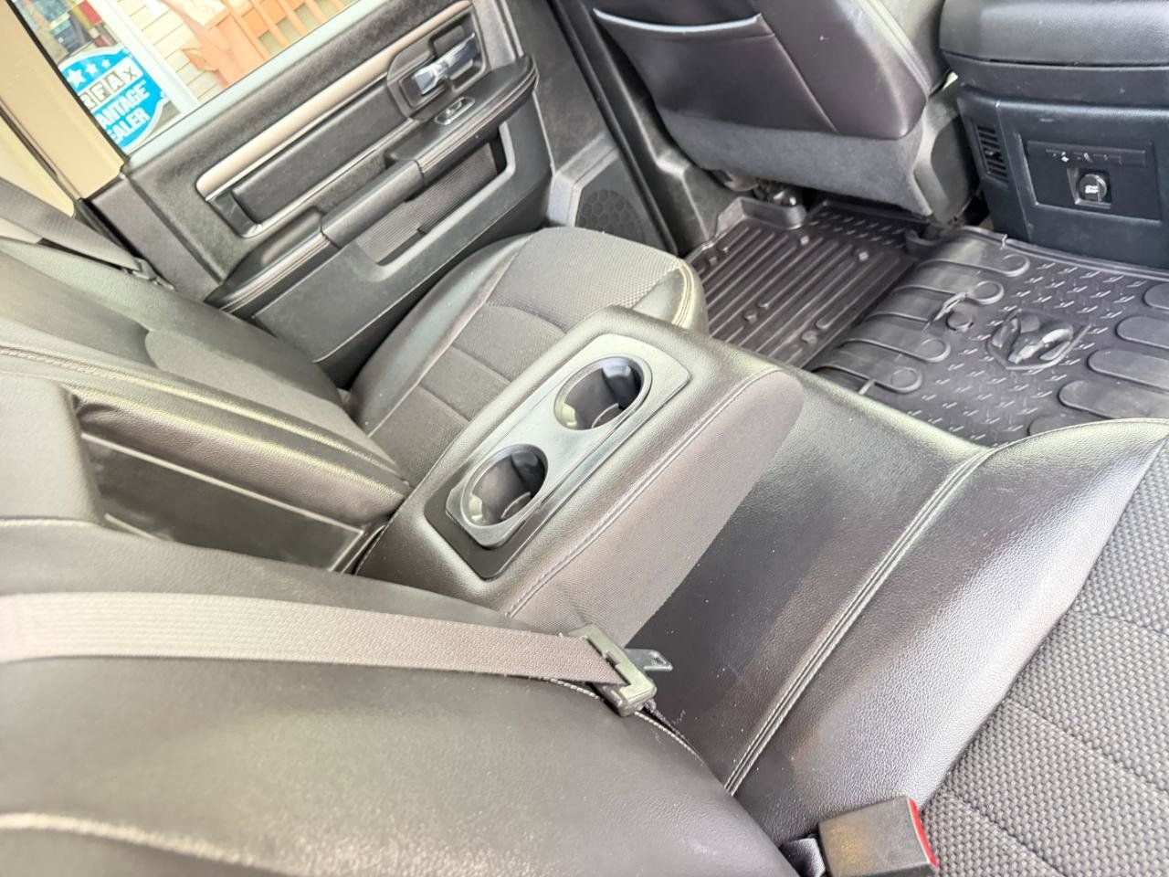 Used 2016 RAM 1500 Sport w/ Black Ram 1500 Sport Group AWD/4WD image 43