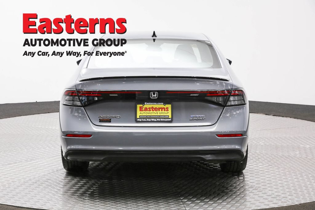 Used 2023 Honda Accord Sport image 7