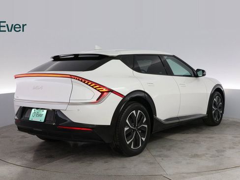 Used 2024 Kia EV6 Wind image 12
