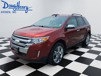 Used 2014 Ford Edge SEL w/ Equipment Group 205A