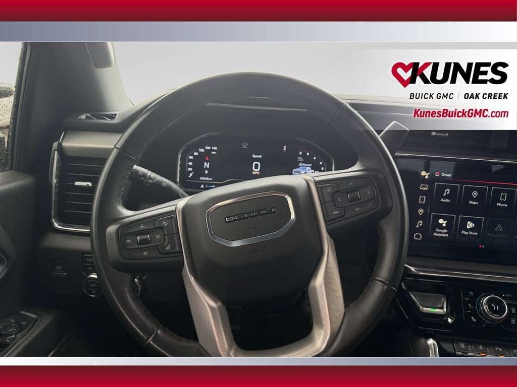 Used 2025 GMC Sierra 2500 Denali w/ Denali Reserve Package AWD/4WD image 15