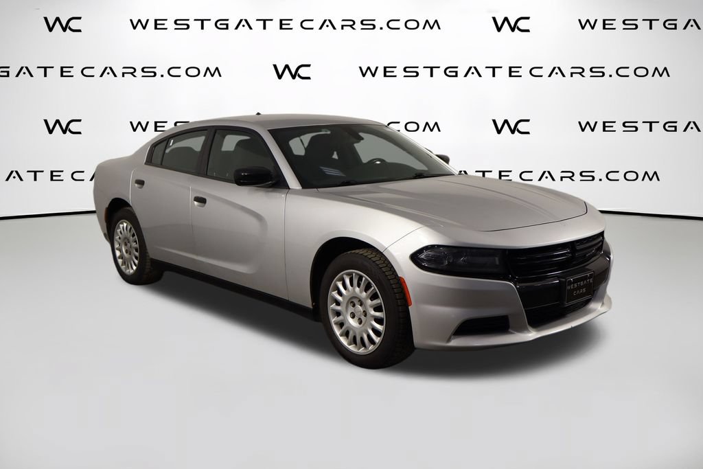 Used 2021 Dodge Charger Police w/ Fleet Safety Group AWD/4WD image 44
