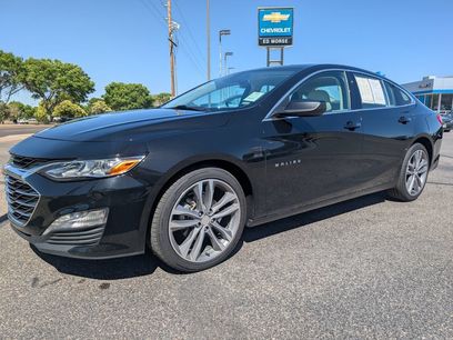 Used 2024 Chevrolet Malibu LT