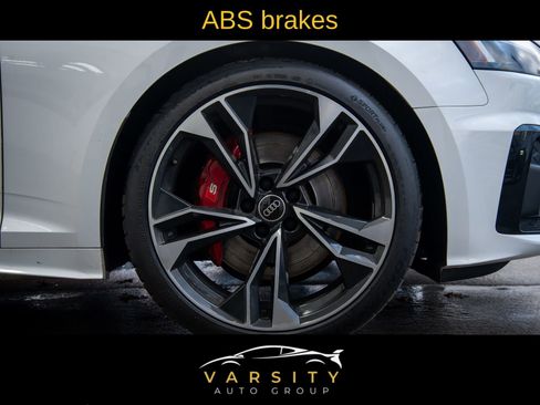 Used 2022 Audi S5 Premium Plus w/ Premium Plus Package image 38