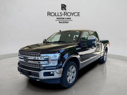Used 2018 Ford F150 Lariat w/ Equipment Group 502A Luxury