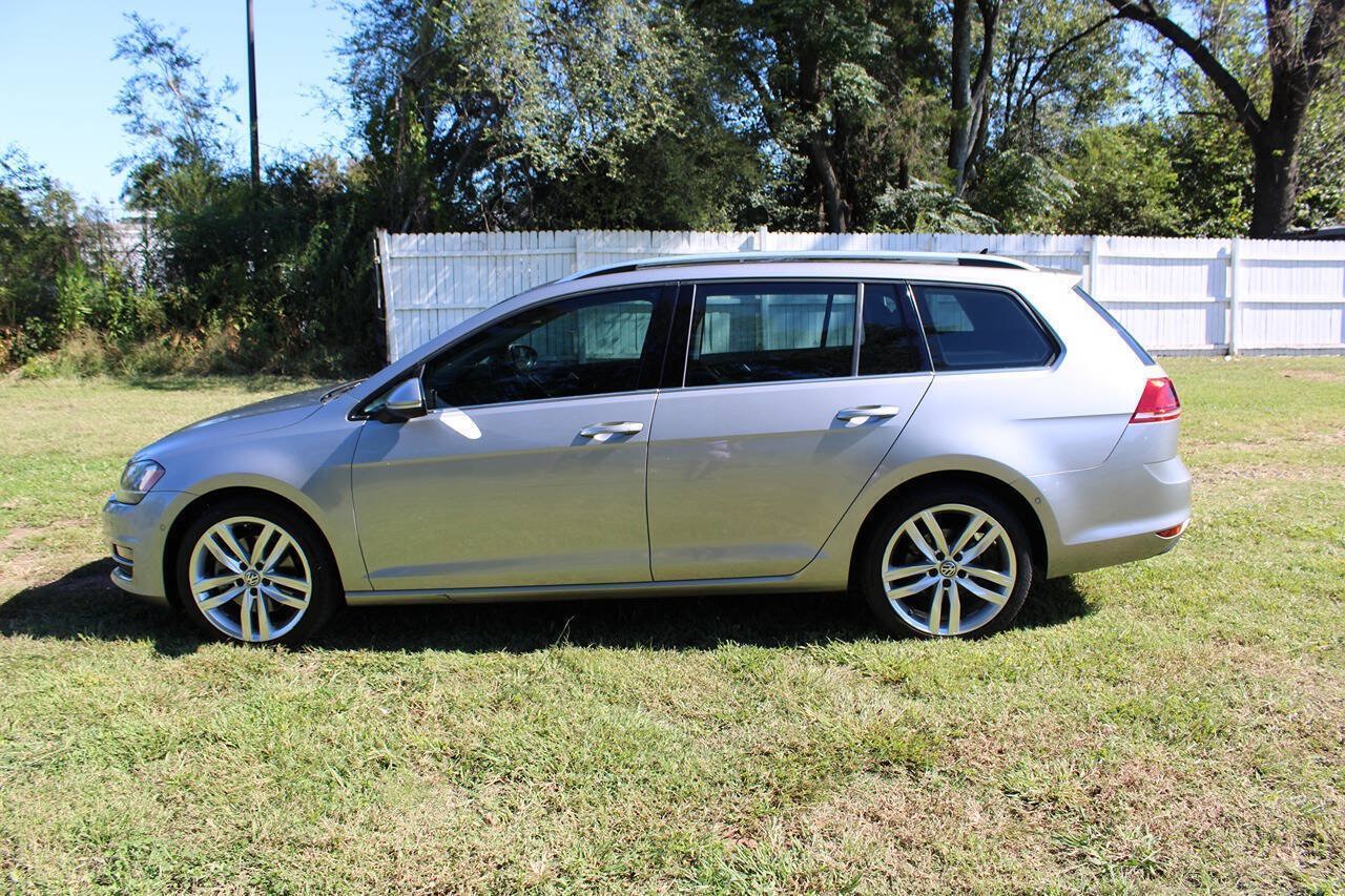Used 2016 Volkswagen Golf SEL FWD image 12