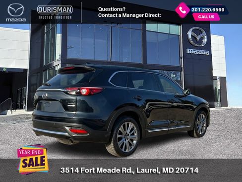 Used 2023 MAZDA CX-9 Signature image 2