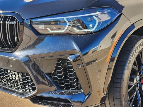 Used 2022 BMW X5 M w/ Competition Package 2 image 8