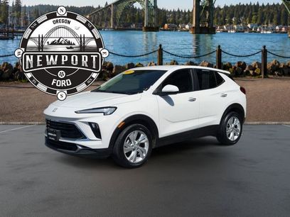 Used 2024 Buick Encore GX Preferred