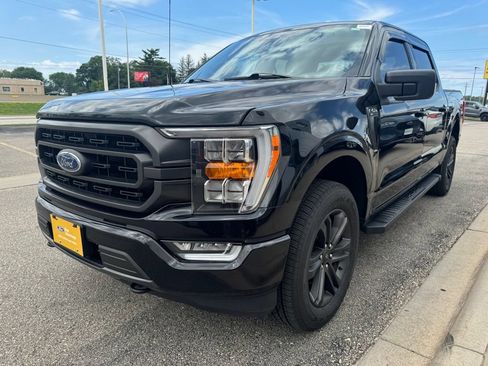 Certified 2023 Ford F150 XLT w/ Equipment Group 302A High AWD/4WD image 38