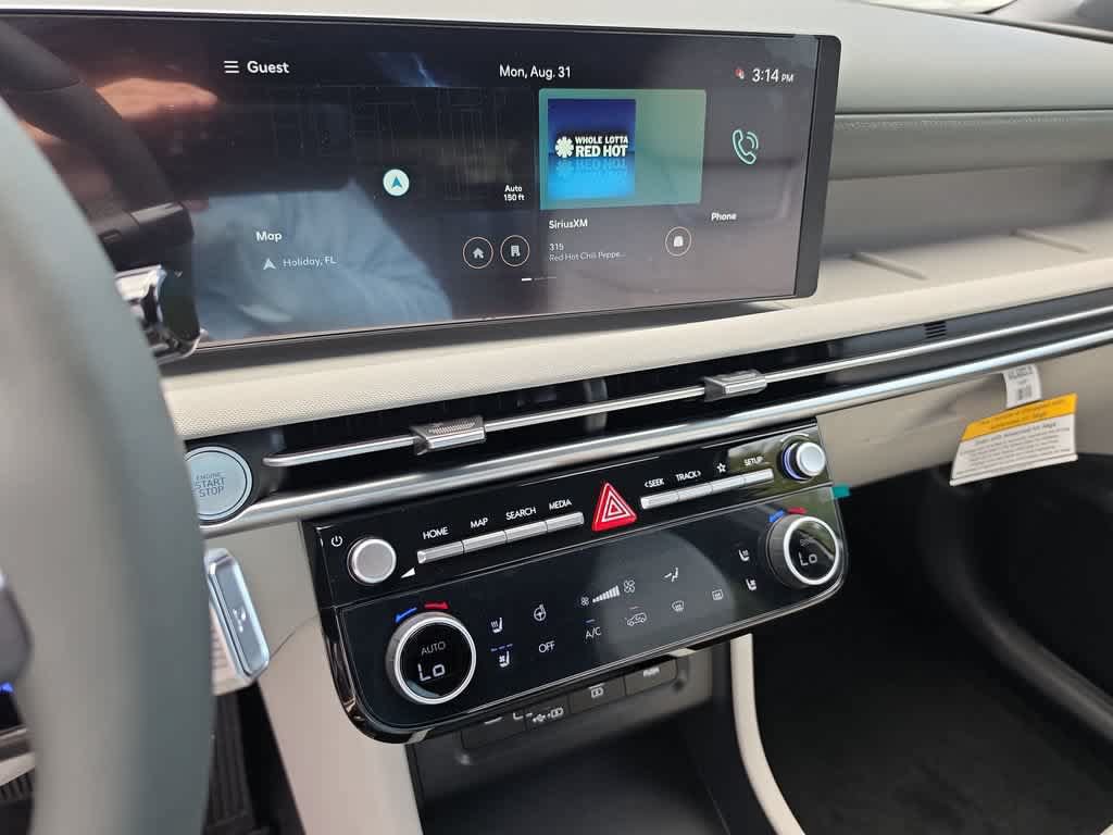 New 2026 Hyundai Tucson Limited w/ Tow & Go Package FWD image 29