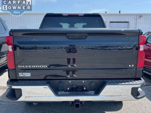 Used 2023 Chevrolet Silverado 1500 LT image 5