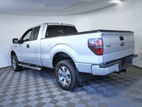 Used 2013 Ford F150 STX w/ Mid Equipment Group AWD/4WD image 6